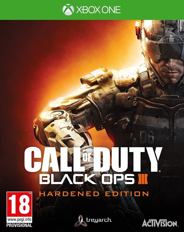 Xbox One-Call of Duty: Black Ops III - Hardened Edition Tweedehands