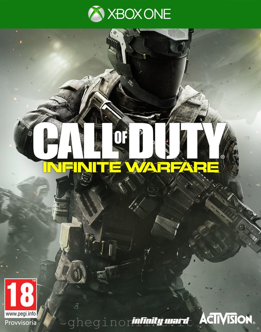 Xbox One-Call of Duty: Infinite Warfare Tweedehands