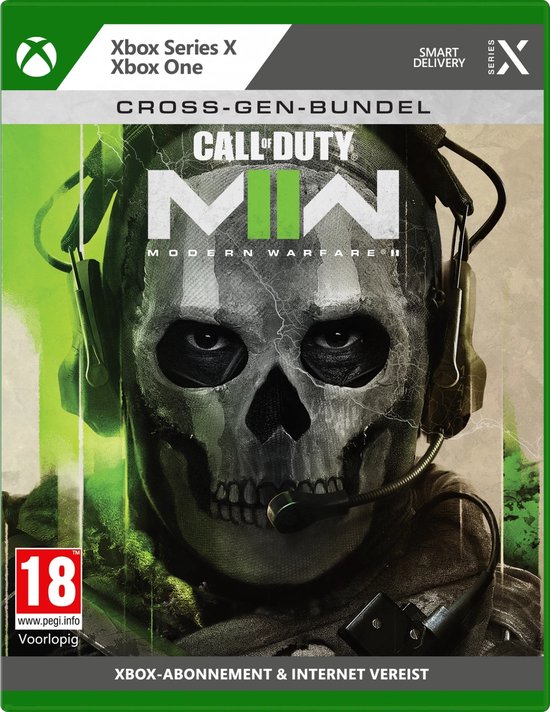 Xbox One-Call of Duty: Modern Warfare II Tweedehands