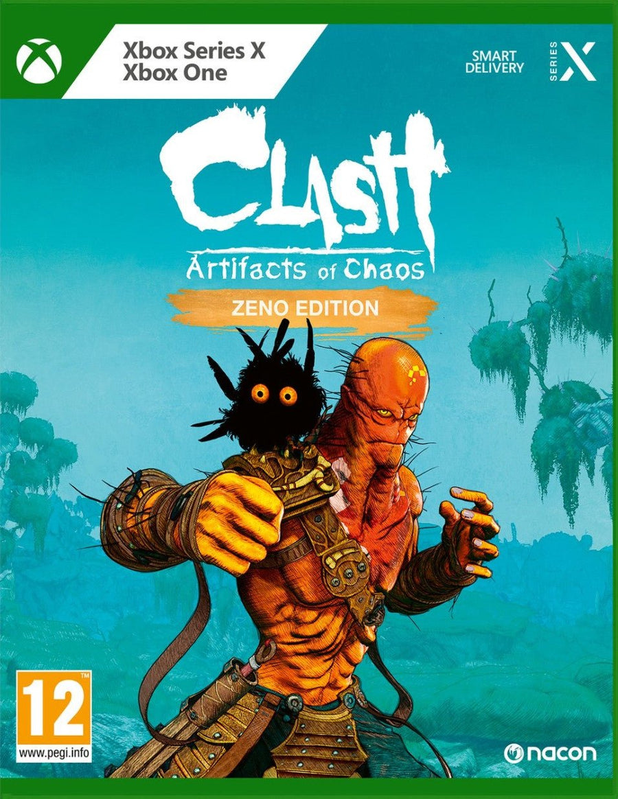 Xbox One-CLASH Tweedehands