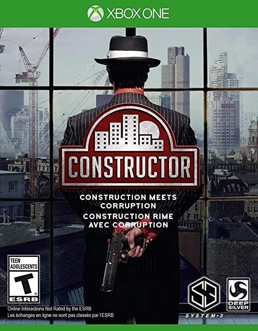 Xbox One-Constructor HD Tweedehands