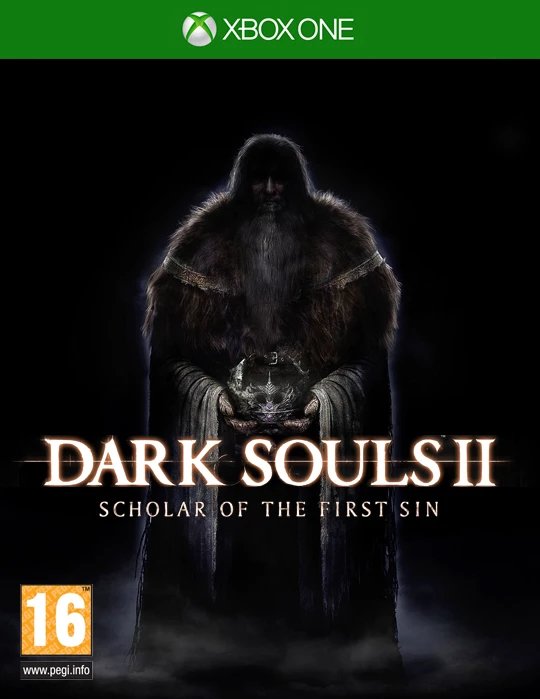 Xbox One-Dark Souls II: Scholar of the First Sin Tweedehands