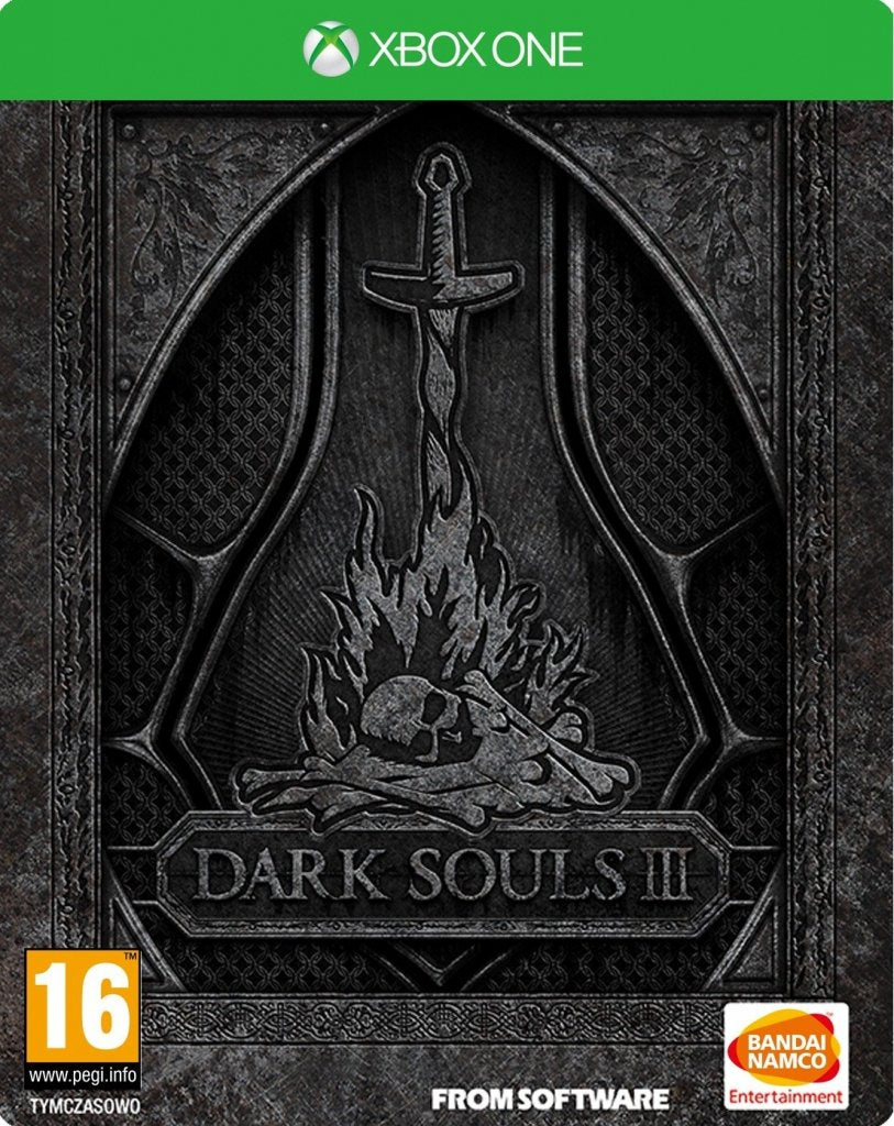 Xbox One-Dark Souls III [Apocalypse Edition] Tweedehands