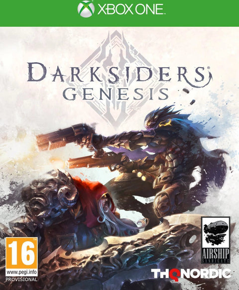 Xbox One-Darksiders Genesis Tweedehands
