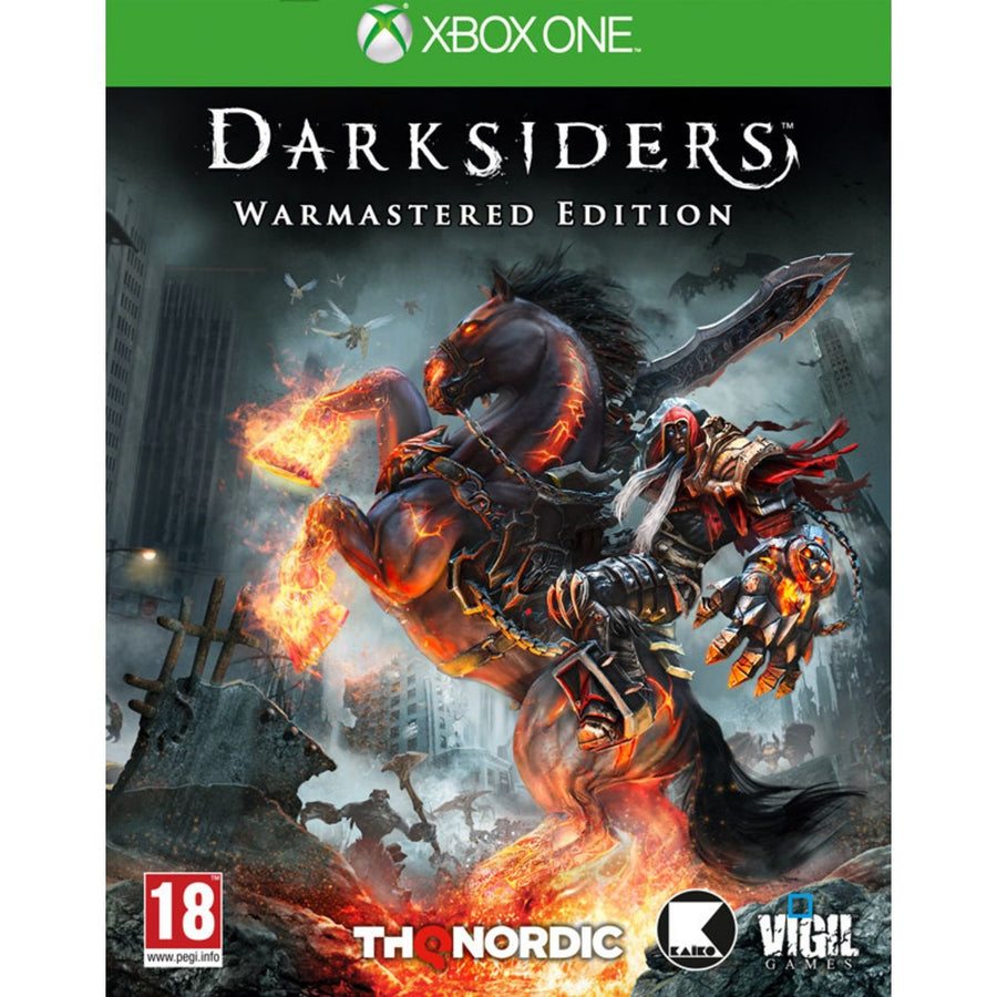 Xbox One-Darksiders: Warmastered Edition Tweedehands