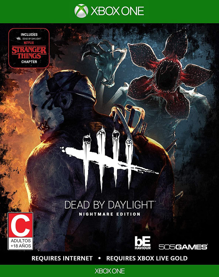 Xbox One-Dead by Daylight Tweedehands