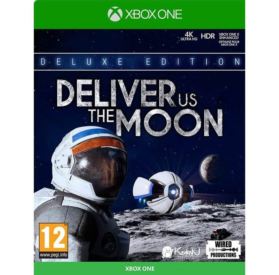 Xbox One-Deliver Us the Moon [Deluxe Edition] Tweedehands