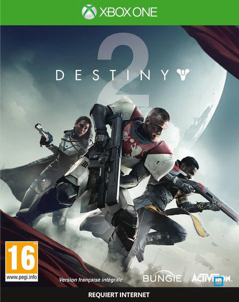 Xbox One-Destiny 2 Tweedehands