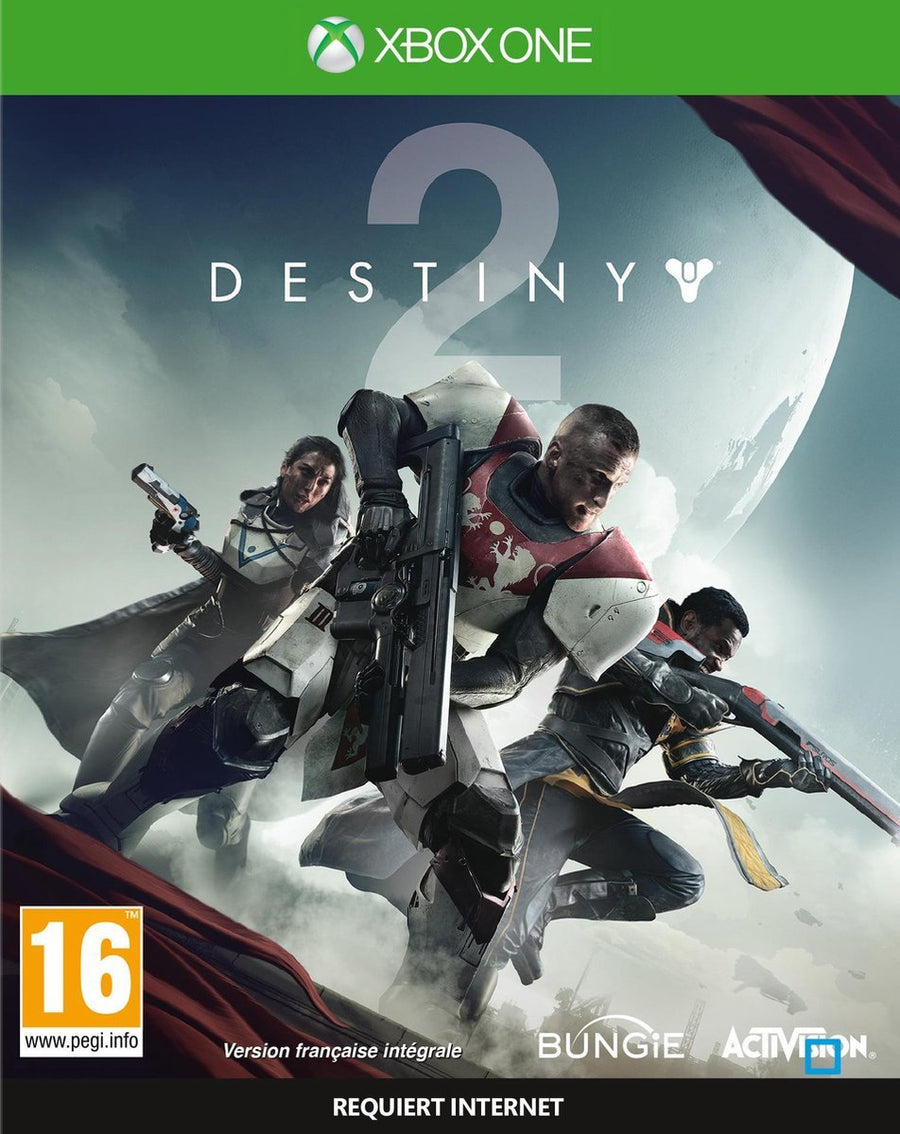 Xbox One-Destiny 2 Tweedehands