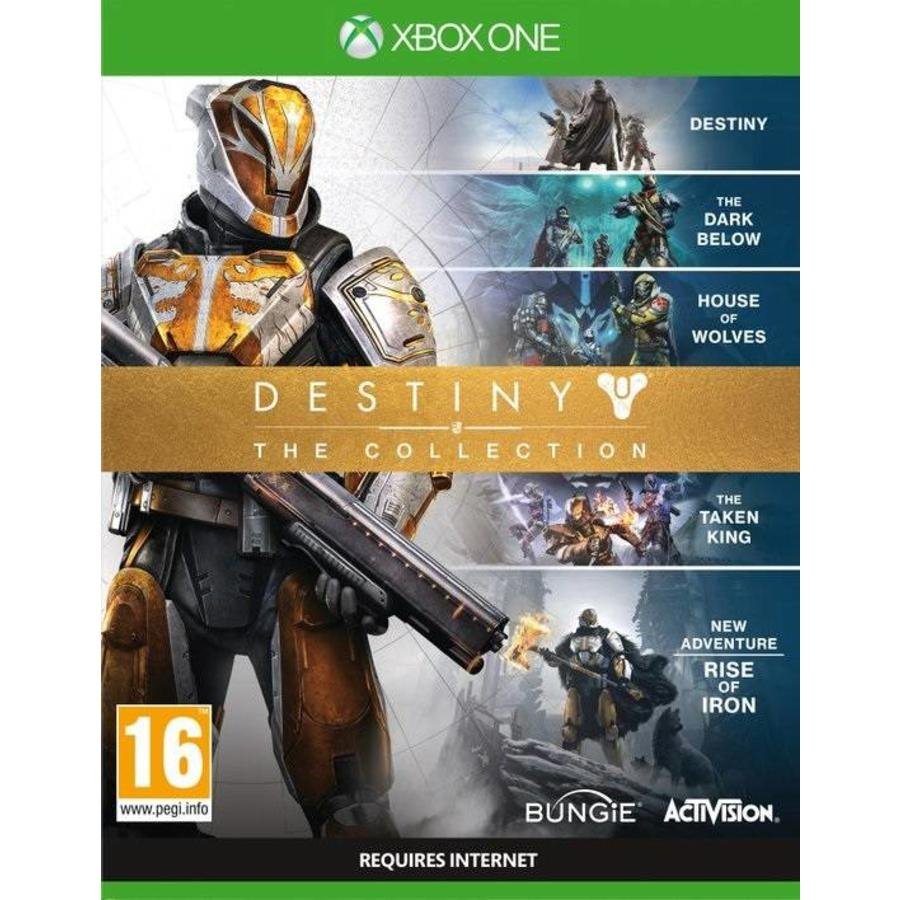 Xbox One-Destiny: The Collection Tweedehands
