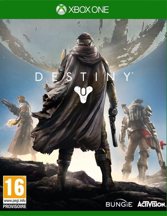 Xbox One-Destiny Tweedehands