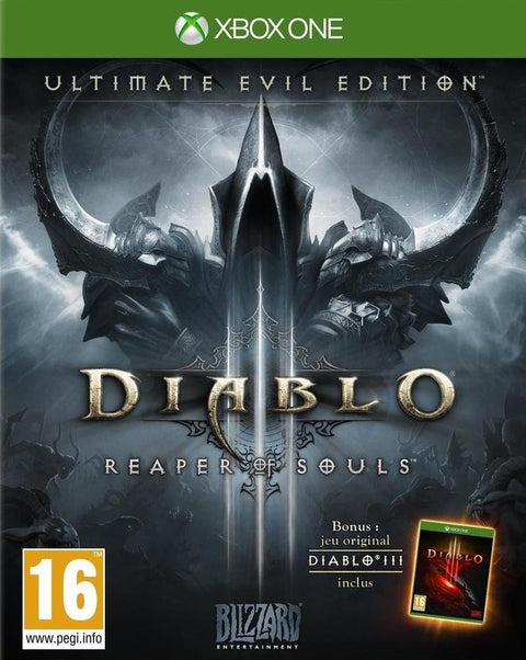 Xbox One-Diablo III: Reaper of Souls [Ultimate Evil Edition] Tweedehands