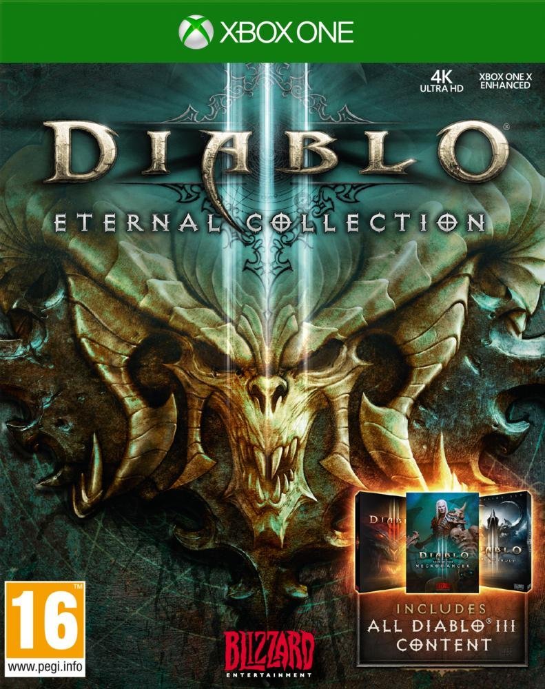 Xbox One-Diablo III Tweedehands