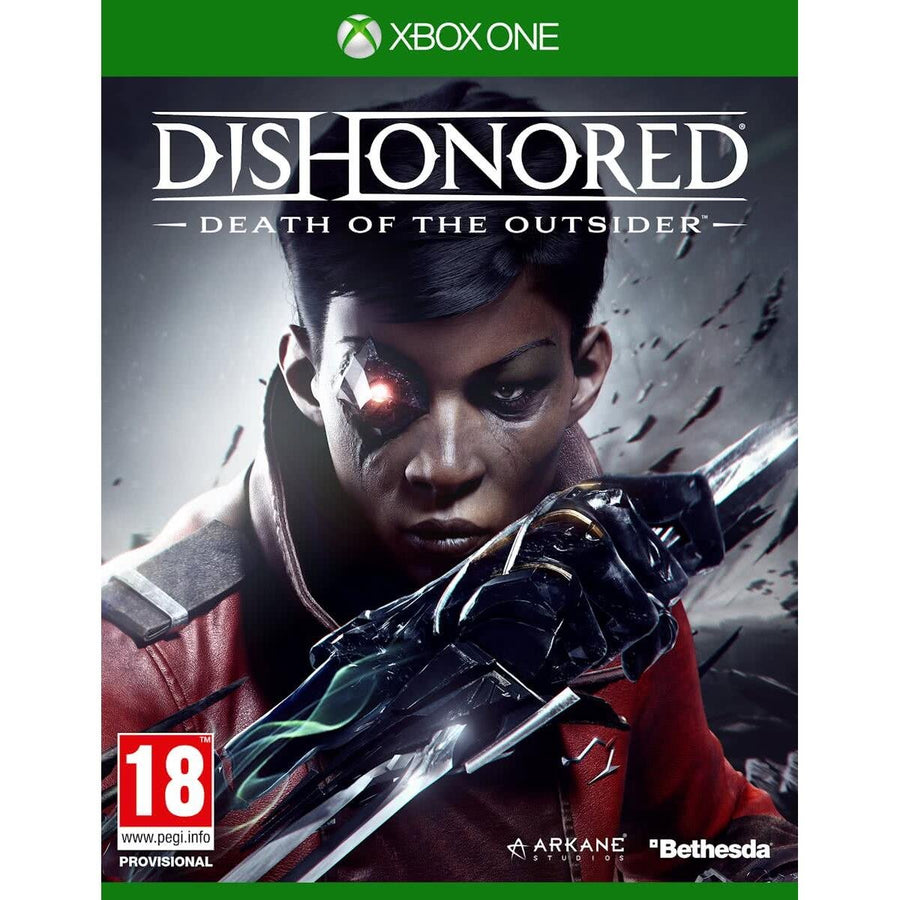 Xbox One-Dishonored: Death Of The Outsider Tweedehands