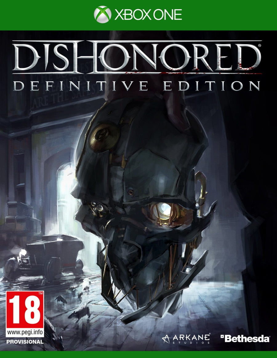 Xbox One-Dishonored: [Definitive Edition] Tweedehands