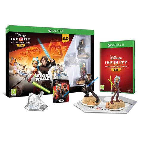 Xbox One-Disney Infinity 3.0: Star Wars Starter Pack Tweedehands