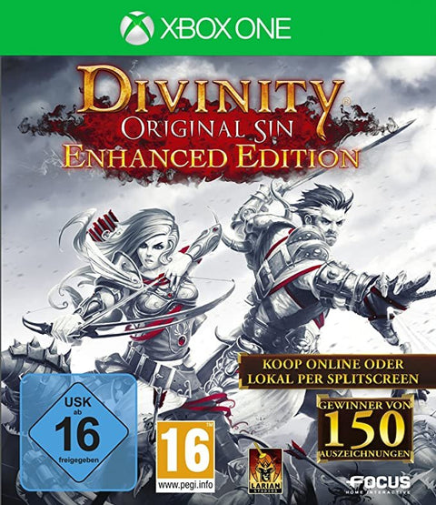 Xbox One-Divinity: Original Sin [Enhanced Edition] Tweedehands