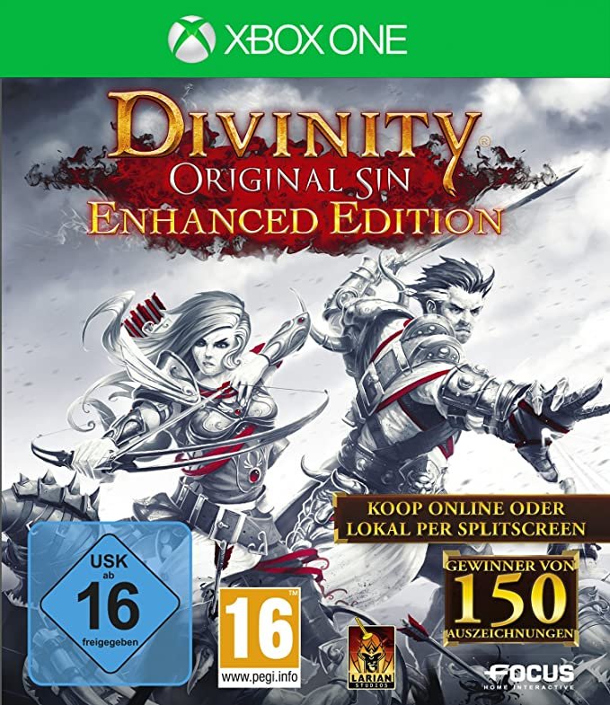 Xbox One-Divinity: Original Sin [Enhanced Edition] Tweedehands