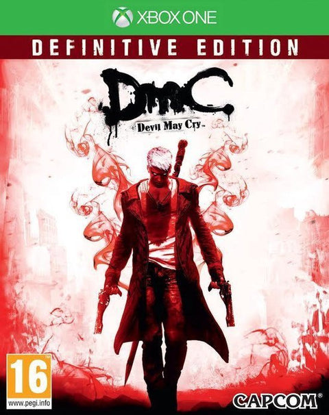 Xbox One-DMC: Devil May Cry [Definitive Edition] Tweedehands