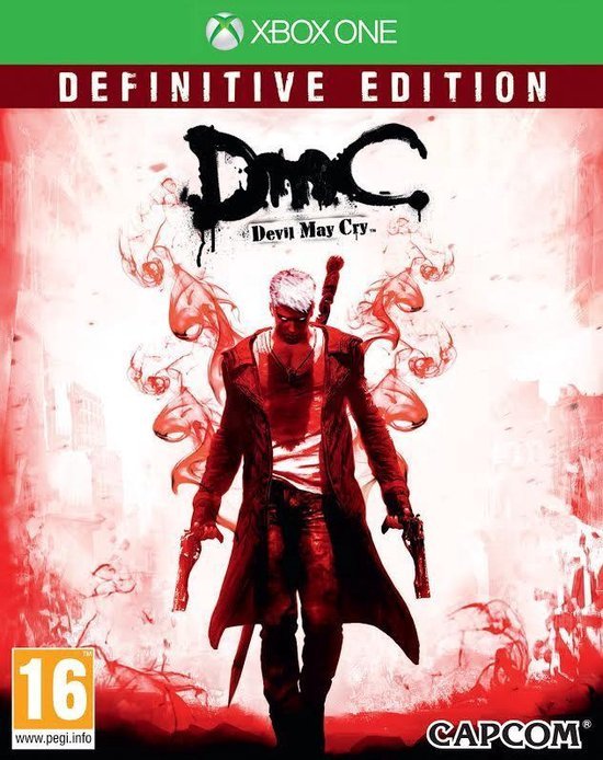 Xbox One-DMC: Devil May Cry [Definitive Edition] Tweedehands