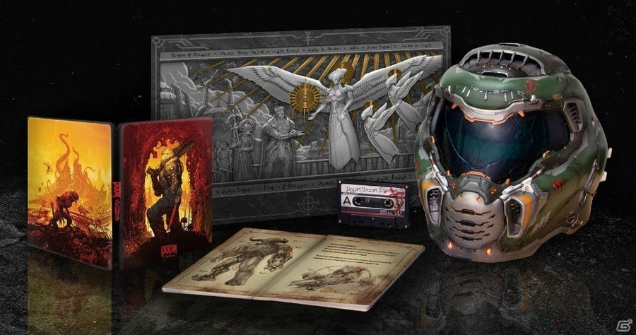 Xbox One-Doom Eternal [Collector's Edition] Tweedehands