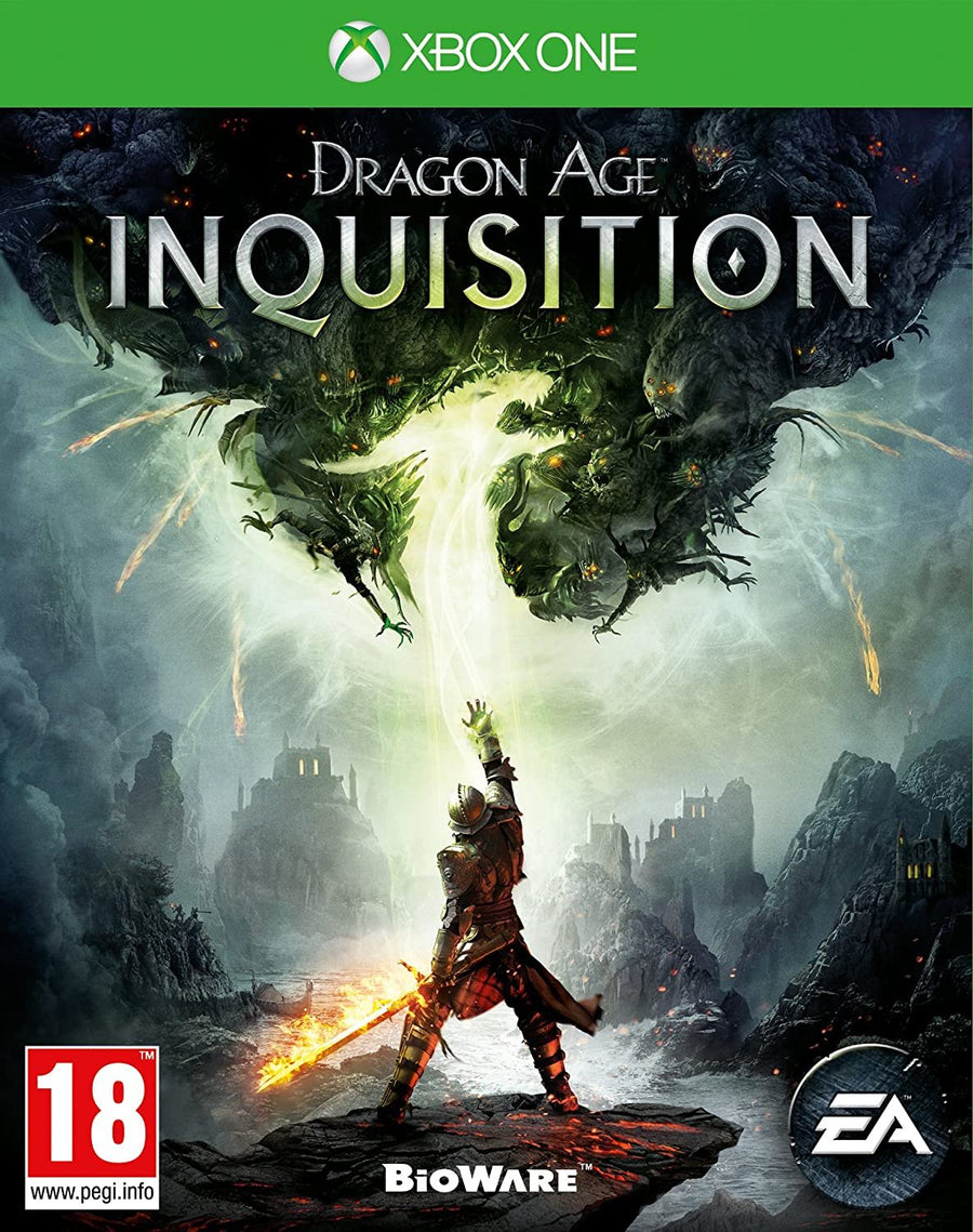 Xbox One-Dragon Age: Inquisition Tweedehands