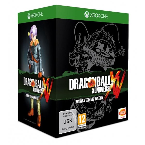 Xbox One-Dragon Ball Xenoverse [Trunks' Travel Edition] Tweedehands