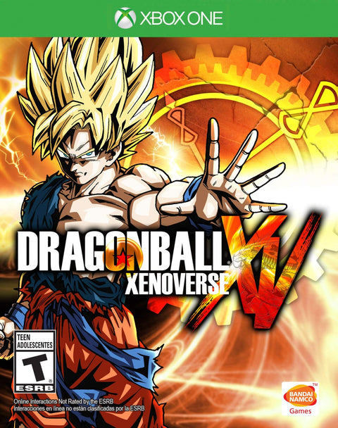 Xbox One-Dragon Ball Xenoverse Tweedehands