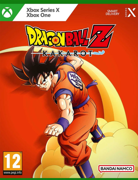 Xbox One-Dragon Ball Z: Kakarot Tweedehands