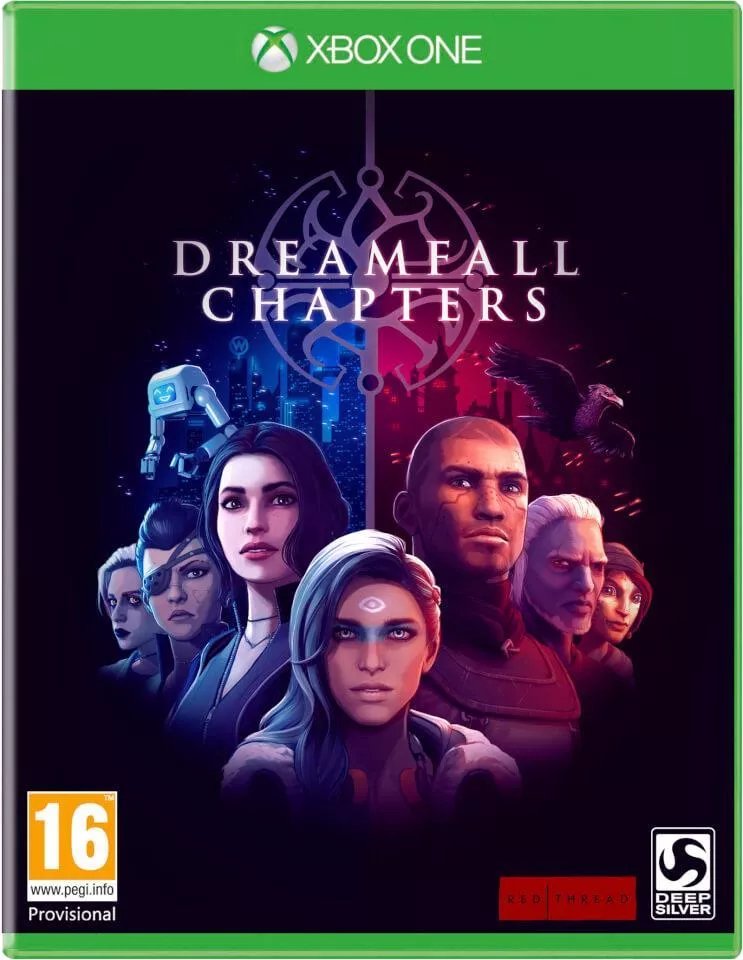 Xbox One-Dreamfall Chapters Tweedehands