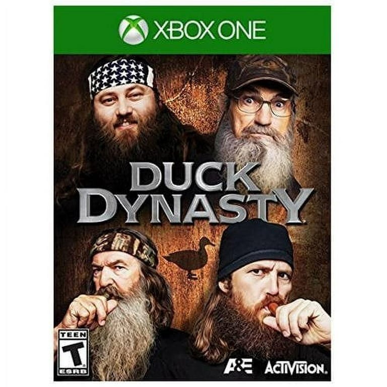 Xbox One-Duck Dynasty Tweedehands