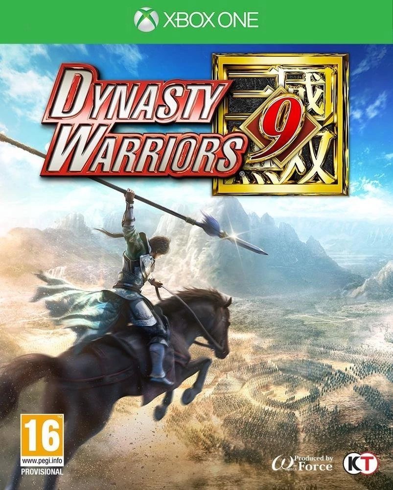 Xbox One-Dynasty Warriors 9 Tweedehands