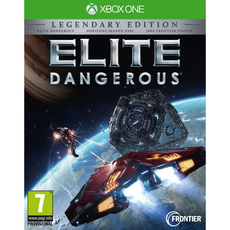 Xbox One-Elite Dangerous: Legendary Edition Tweedehands