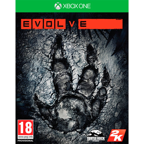 Xbox One-Evolve Tweedehands