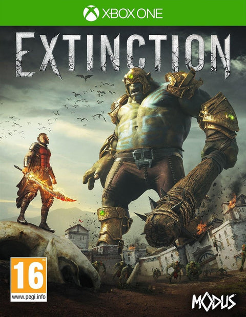 Xbox One-Extinction Tweedehands