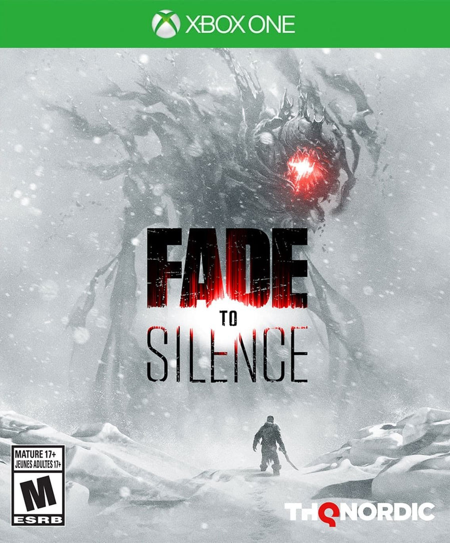 Xbox One-Fade to Silence Tweedehands