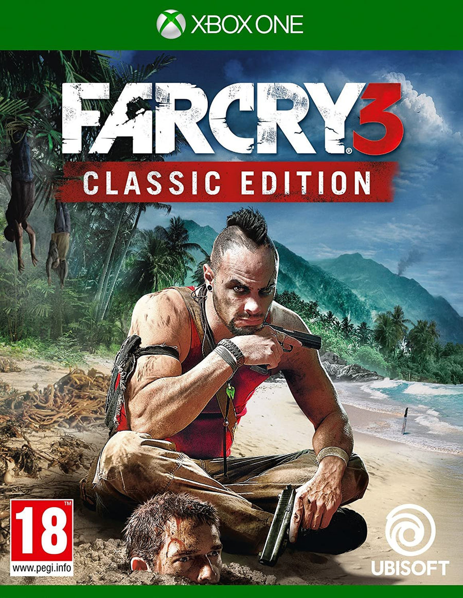 Xbox One-Far Cry 3 Tweedehands