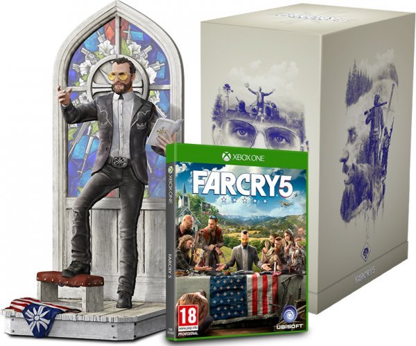 Xbox One-Far Cry 5 [Father Edition] Tweedehands