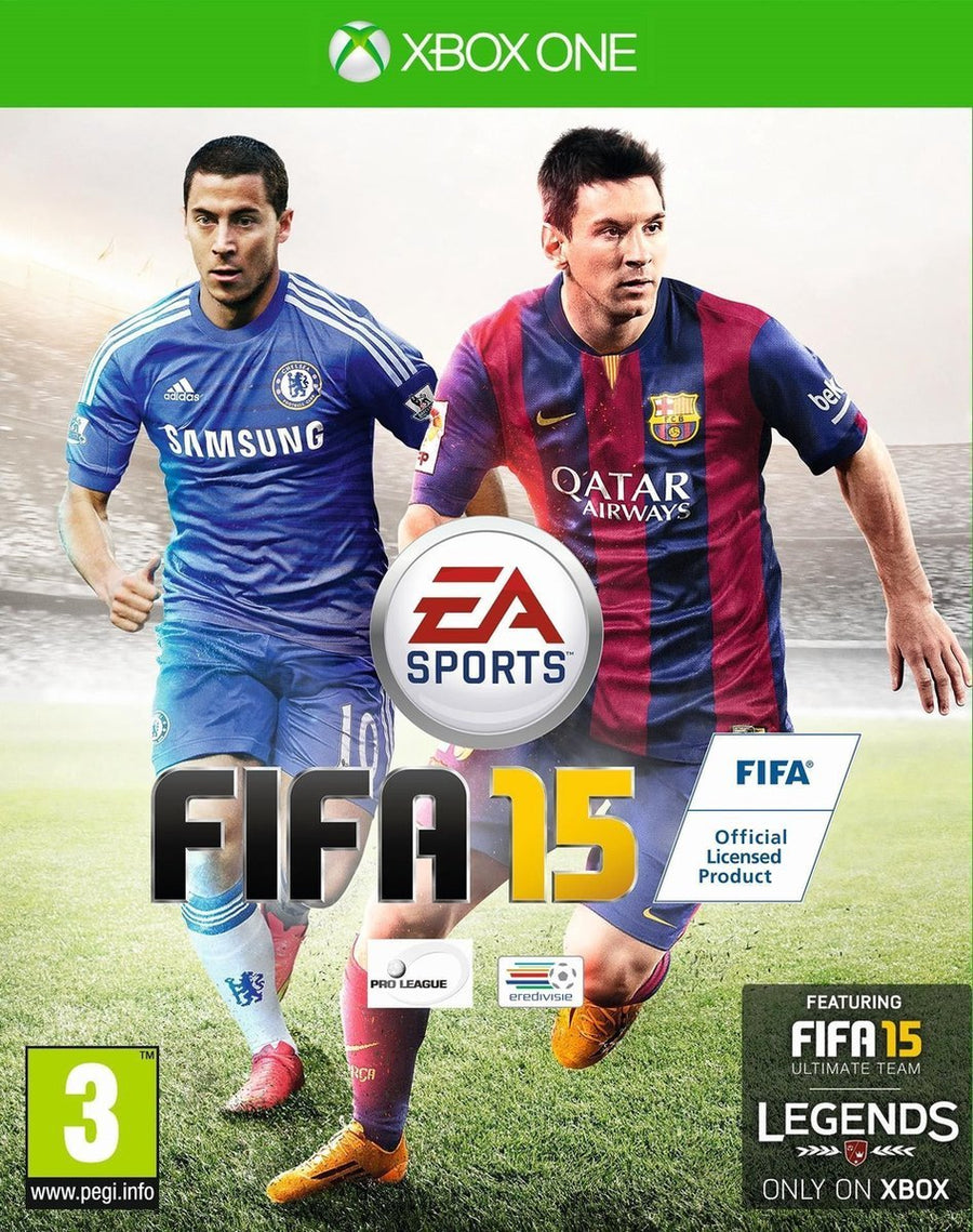 Xbox One-FIFA 15 Tweedehands