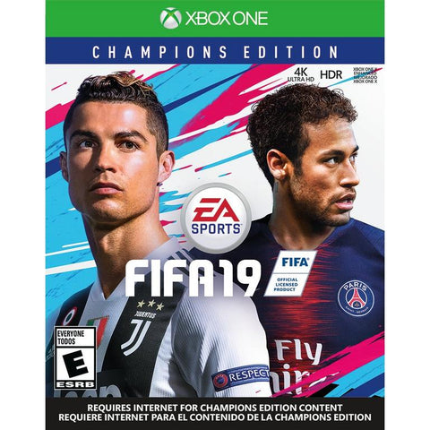 Xbox One-FIFA 19: Champions Edition Tweedehands