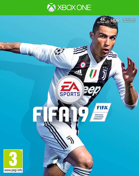 Xbox One-FIFA 19 Tweedehands