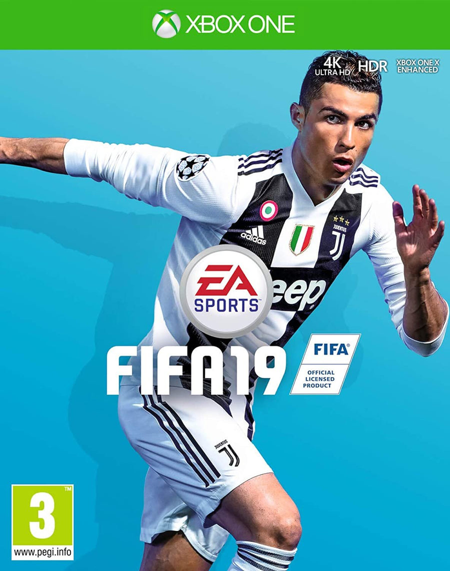 Xbox One-FIFA 19 Tweedehands