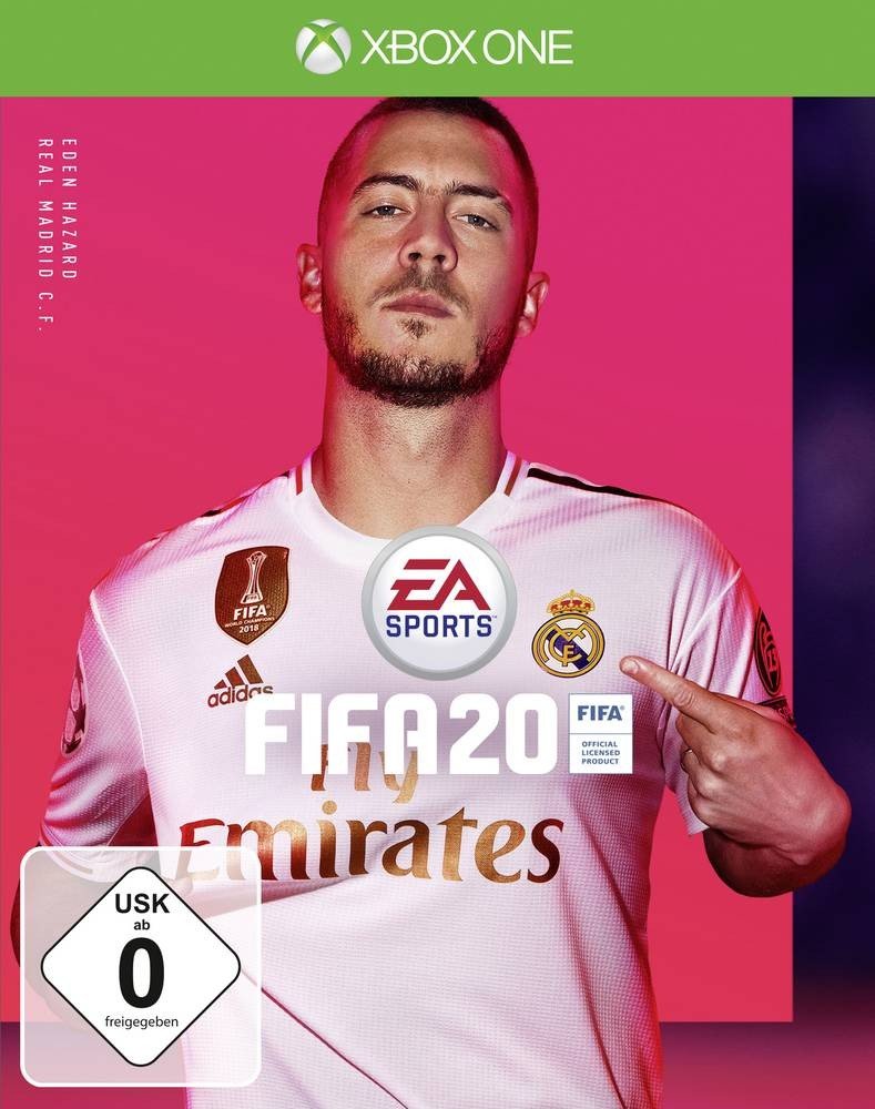 Xbox One-FIFA 20 Tweedehands