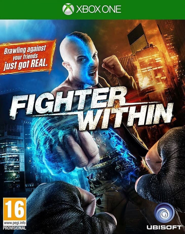 Xbox One-Fighter Within Tweedehands