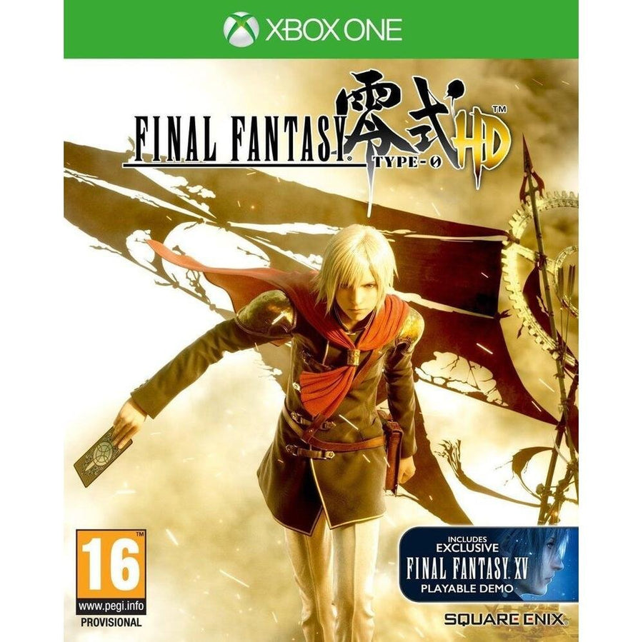 Xbox One-Final Fantasy Type-0 HD Tweedehands