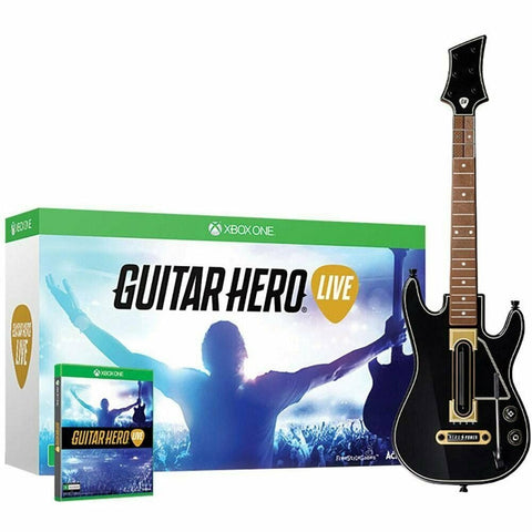Guitar Hero Live Gitaar Bundel Xbox One incl Dongle