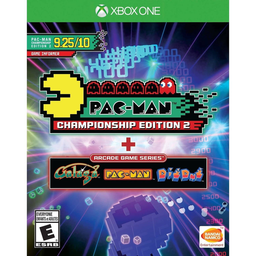 Xbox One-Pac-Man Championship Edition 2 + Arcade Game Series Tweedehands