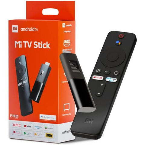 Xiaomi-Mi TV Stick Full HD Android HDMI Tweedehands