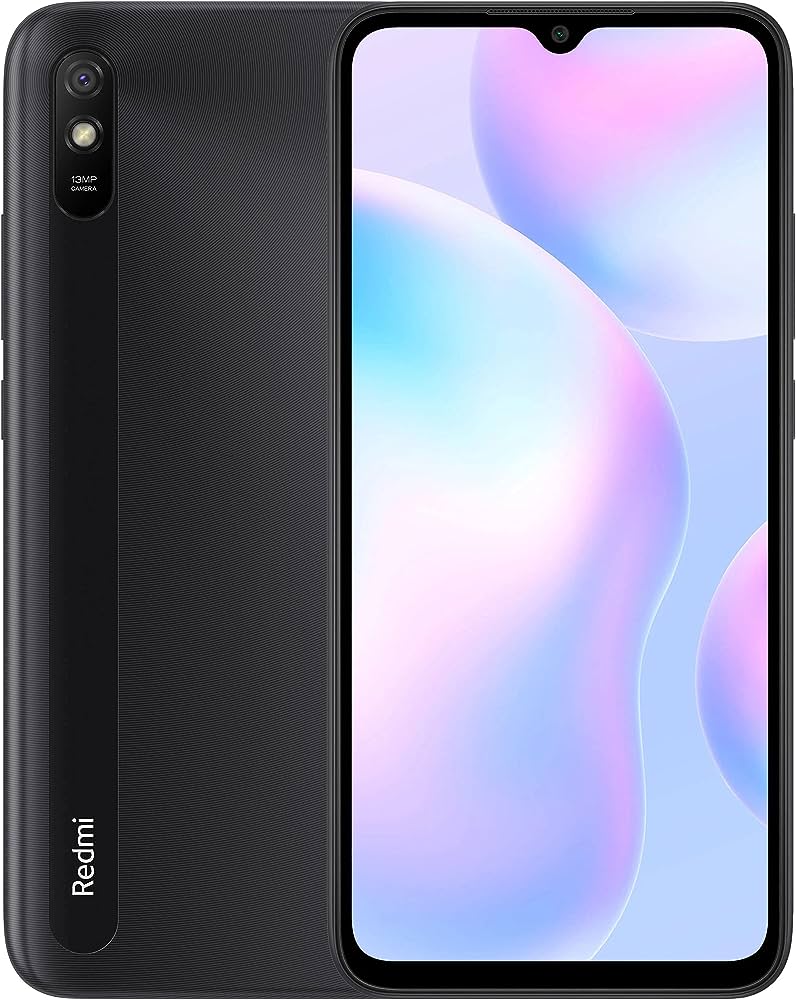 Xiaomi-Redmi 9AT Dual-SIM Smartphone 32 GB - Grijs (Nieuw)
