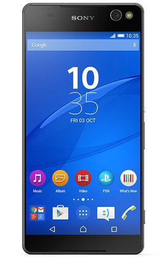 Xperia C5 Ultra 16GB - Zwart
